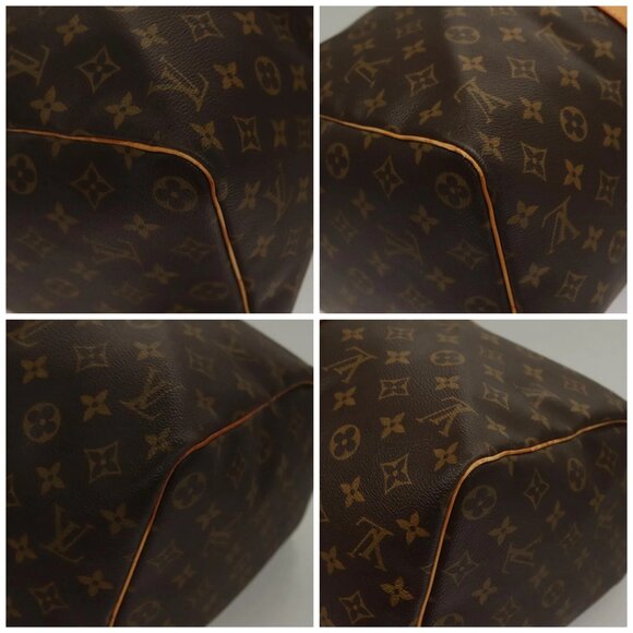 LOUIS VUITTON Monogram Keepall 45 Boston Bag - Picture 16 of 16
